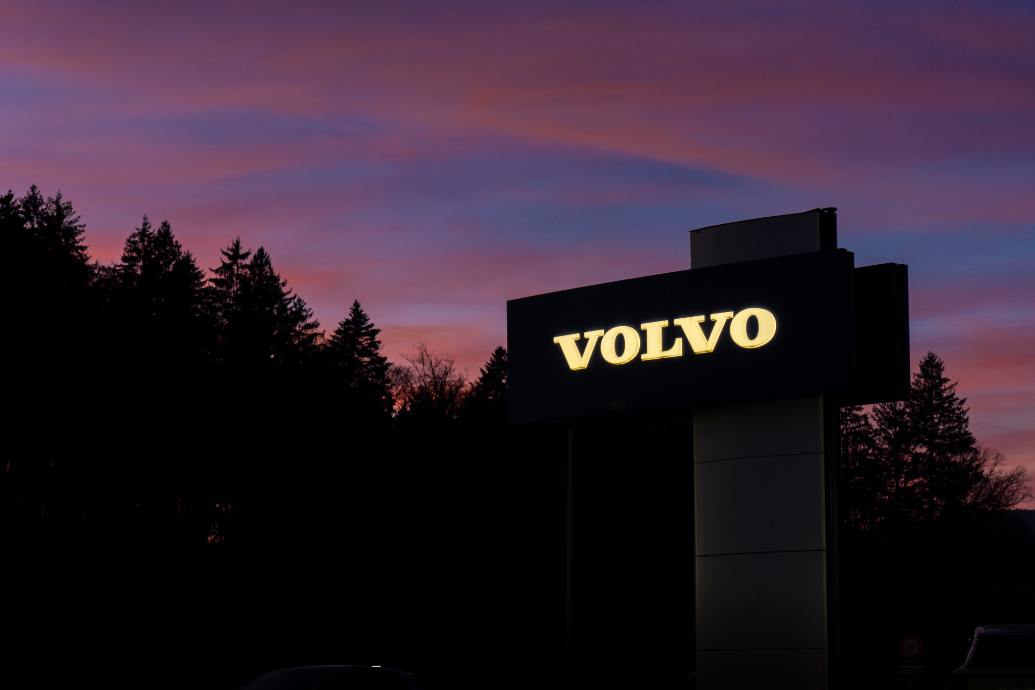 volvo 1